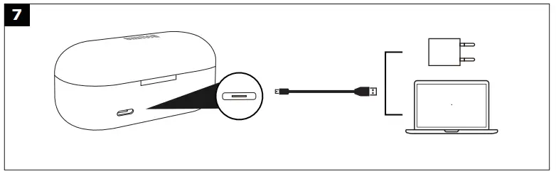 Boltune BT-BH023 Active Noise Cancelling True Wireless Stereo Earbuds - fig6