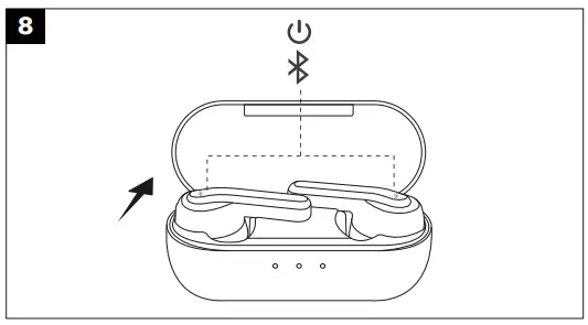 Boltune BT-BH023 Active Noise Cancelling True Wireless Stereo Earbuds - fig8