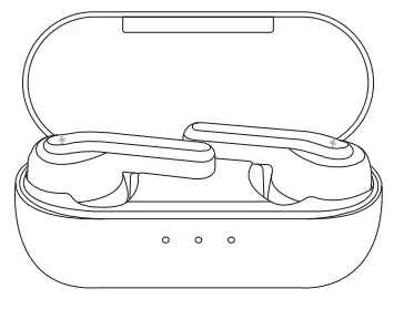 Boltune BT-BH023 Active Noise Cancelling True Wireless Stereo Earbuds