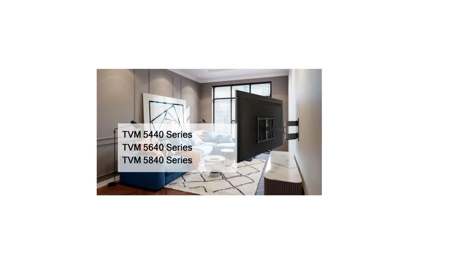 Vogel S Tvm 5440 Series Fixed Tv Wall Mount Installation Guide Vogel S Tvm 5440 Series Fixed Tv Wall Mount Installation Guide