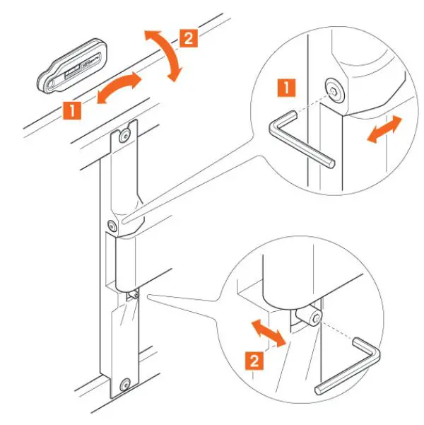vogel s TVM 5440 Series Fixed TV Wall Mount fig 15