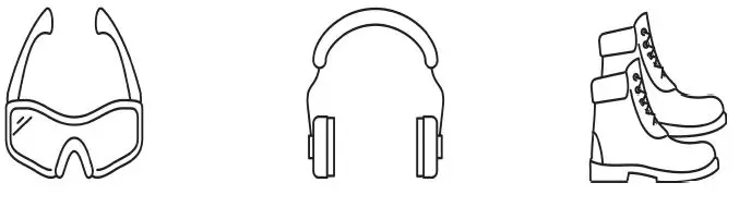 vogel s TVM 5440 Series Fixed TV Wall Mount fig 1