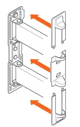 vogel s TVM 5440 Series Fixed TV Wall Mount fig 9