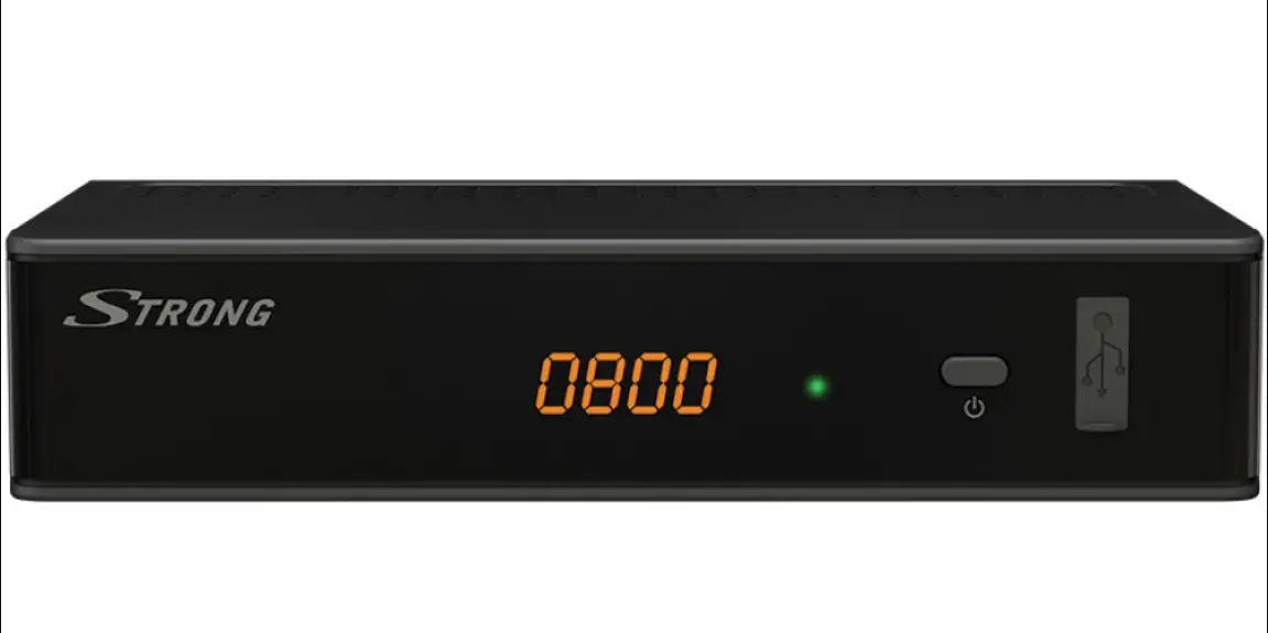 Strong Srt 3002 Digital Hd Cable Receiver User Manual Strong Srt 3002 Digital Hd Cable Receiver User Manual