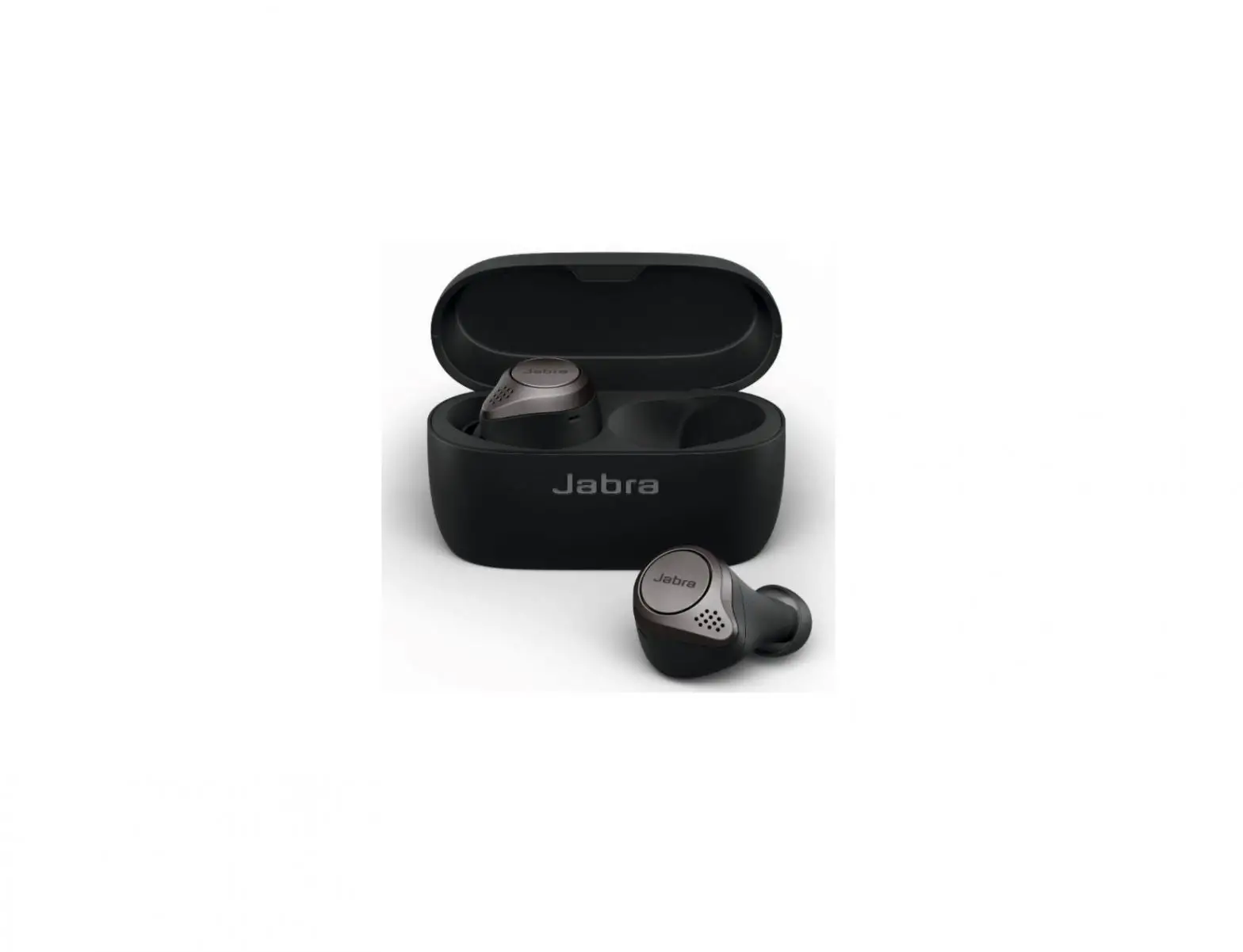 Jabra Elite 75t Wireless Charger User Manual