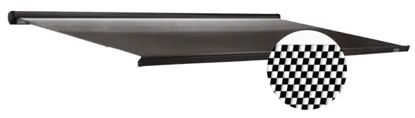 DOMETIC 9500EZ Power Case/Cassette Awning