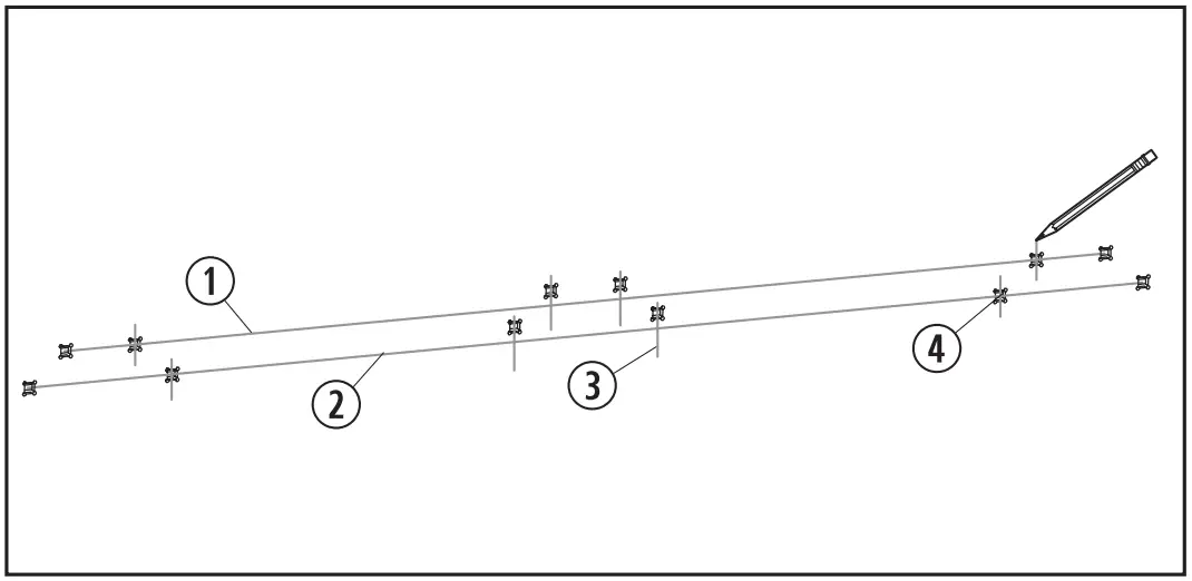 Attaching the Mounting Brackets
