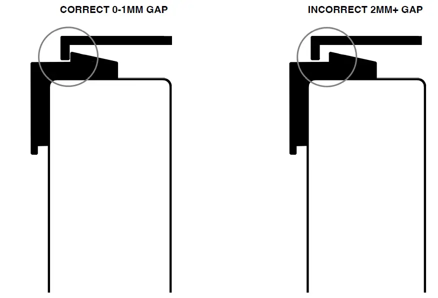 Bushman DC-X Series Fridges Freezer 130L Owner's FIG 1