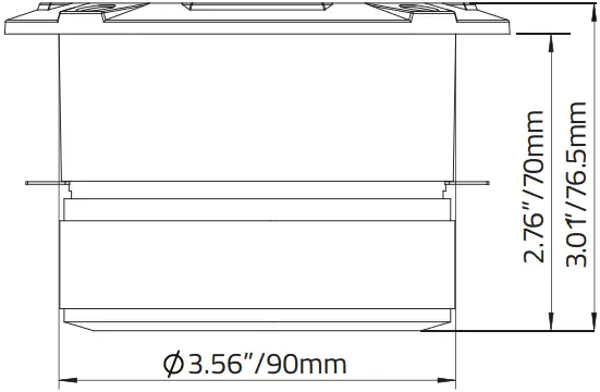 DS18 TWX4 TITANIUM VOICE COIL C