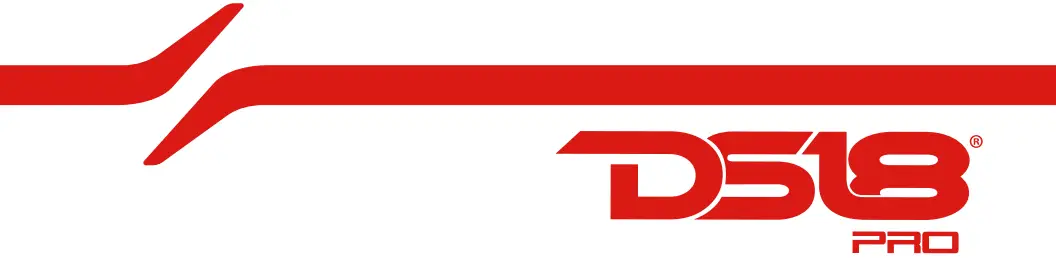 DS18 pro logo