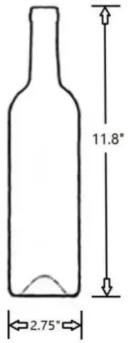 Equator JC 58A 28 Bottle Wine Built In Wine Cooler Refrigerators - FIG 2