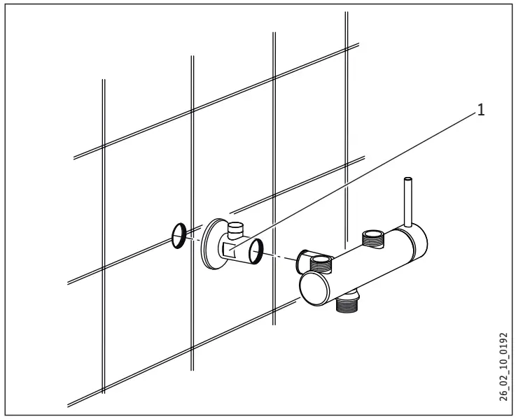 STIEBEL ELTRON 232608 MEK Fittings for Vented Hot Water Cylinders - fig 4