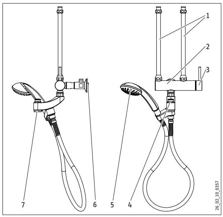 STIEBEL ELTRON 232608 MEK Fittings for Vented Hot Water Cylinders - fig 6