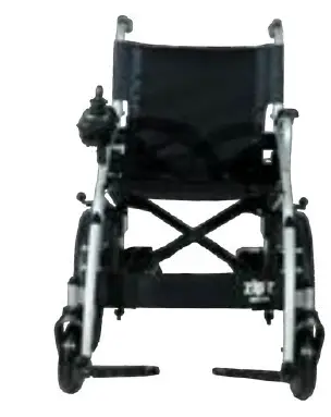 Zip r MOBILITY Transport Lite Folding Electric Wheelchair fig 10