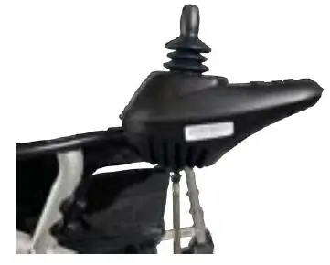 Zip r MOBILITY Transport Lite Folding Electric Wheelchair fig 6