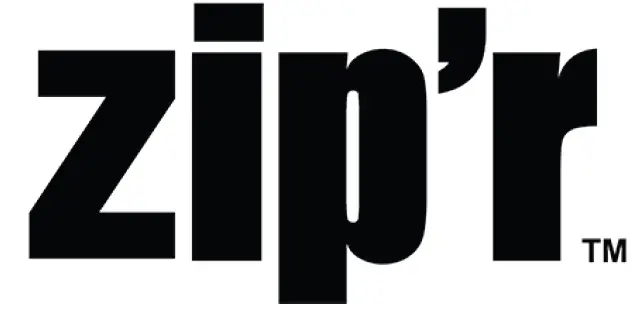 Zip r MOBILITY Transport Lite Folding Electric Wheelchair logo