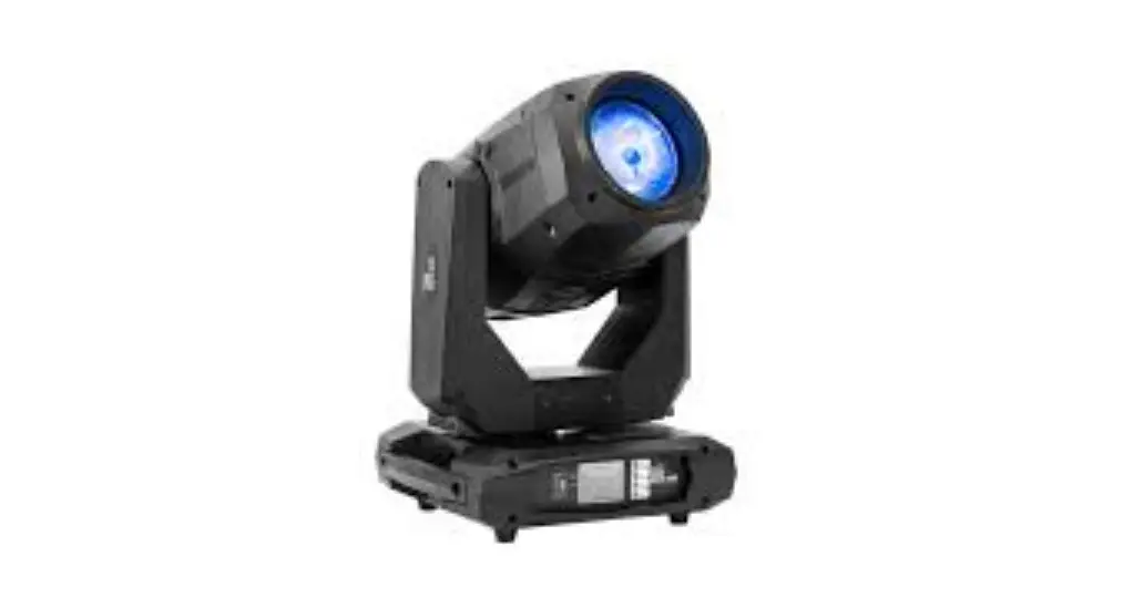 Eurolite Tmh-bsw-380 Moving Head Beam Spot Wash Light User Manual Eurolite Tmh-bsw-380 Moving Head Beam Spot Wash Light User Manual