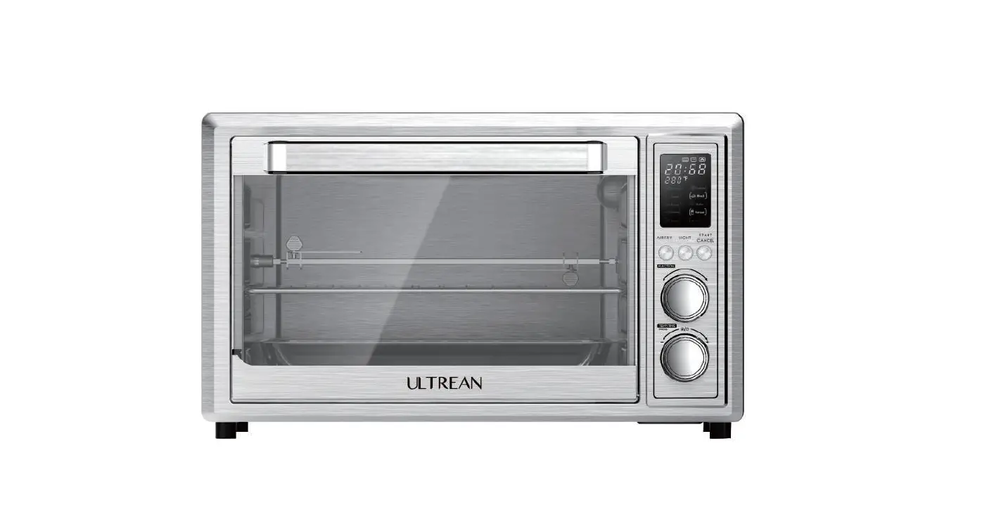 Ultrean Kf1830elq-h12a Air Fryer Toaster Oven Combo User Manual