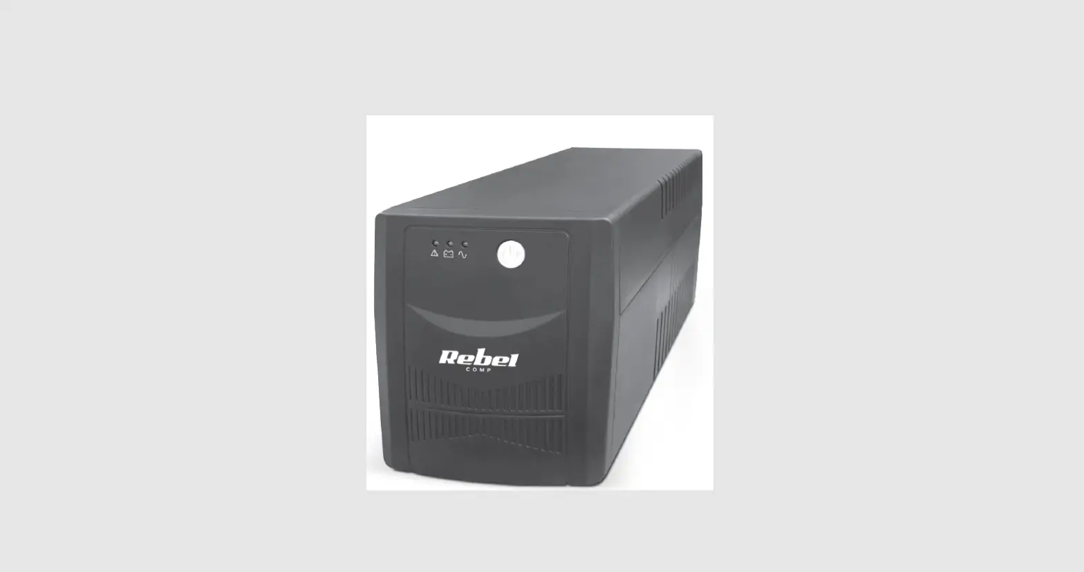 Rebel Kom0551-555 Comp Uninterruptible Power Supply User Manual