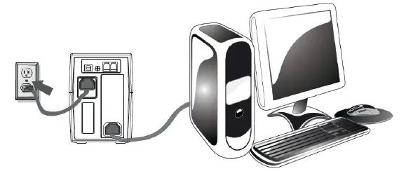 REBEL KOM0551-555 COMP Uninterruptible Power Supply-fig7