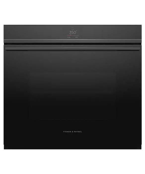 Fisher Paykel Ob30sdptb1 Oven Function Self Cleaning Instructions