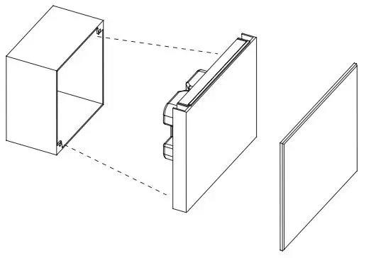 Lutron Switching Power Module User Guide - Mount to 4 in x 4 in