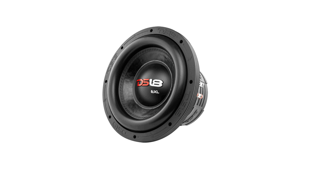 Ds18 Exl-x10.2d 10 Inch 1700 Watts Dvc 2 Ohms Subwoofer Owner's Manual