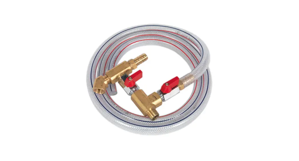 Sealey Sb99.kit Soda Blasting Conversion Kit Instructions