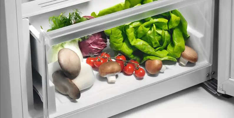 Aeg Rkb333e2dw Led Coolmatic Dynamicair Refrigerator User Manual