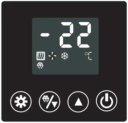 POLAR-UA005-Counter-Refrigerator-fig-3