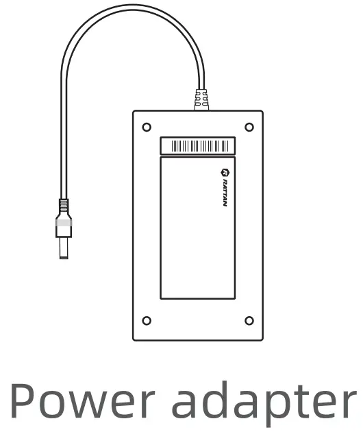 RATTAN LF 750W Step Through Foldable Fat Tire Ebike User Manual