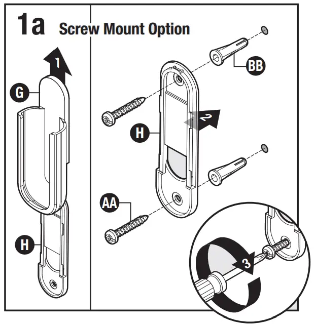 Hunter 51674 Acela Integrated LED Indoor Ceiling Fan - fig 15