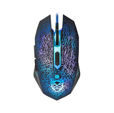 Defender Gm-110l Wired Gaming Mouse User Manual