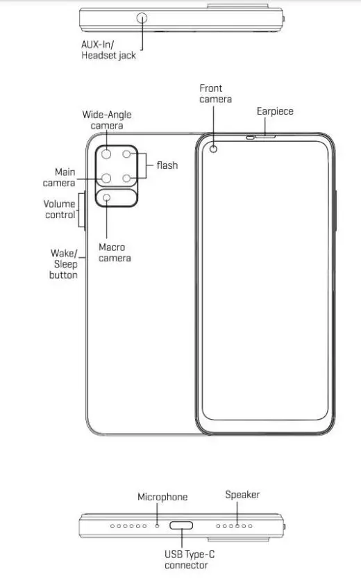 UNIQCELL-UNI-10X-Android-Cell-Phone-1
