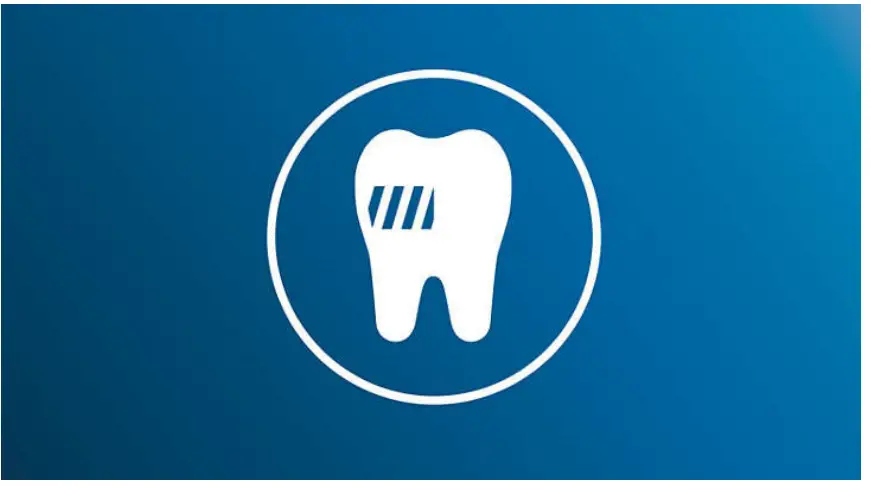 PHILIPS HX9064-33 Sonicare W3 Premium White Interchangeable Sonic Toothbrush Heads - fig 1