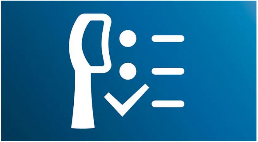 PHILIPS HX9064-33 Sonicare W3 Premium White Interchangeable Sonic Toothbrush Heads - fig 7