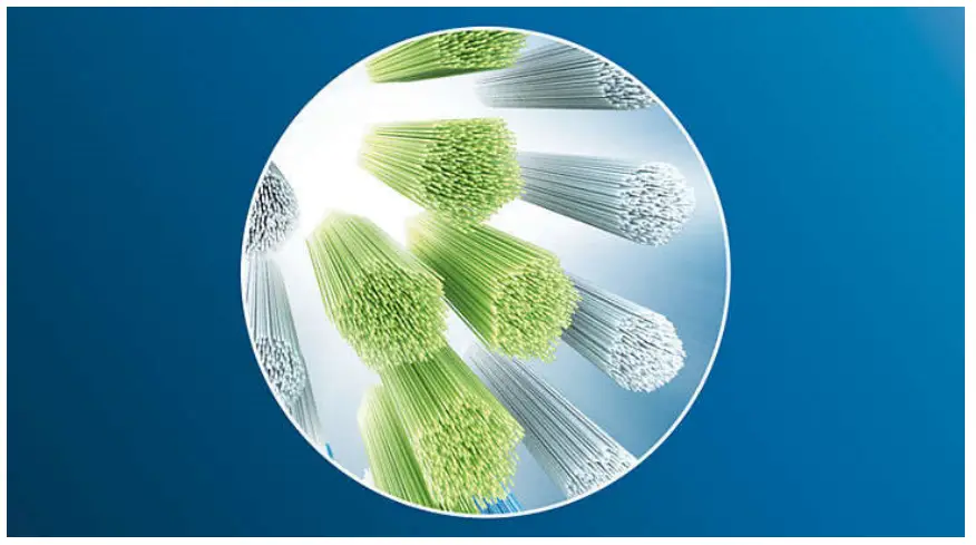 PHILIPS HX9064-33 Sonicare W3 Premium White Interchangeable Sonic Toothbrush Heads - fig