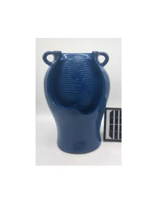 Coopers Of Stortford K350 Solar Blue Pot Water Feature Instruction Manual Coopers Of Stortford K350 Solar Blue Pot Water Feature Instruction Manual