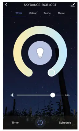 LEDLyskilder V5 L WiFi and RF 5 in1 LED Controller - fig 4