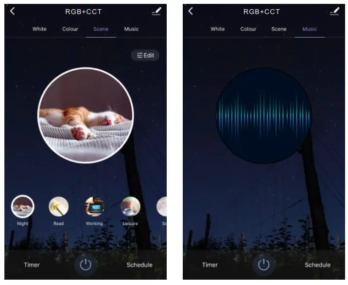 LEDLyskilder V5 L WiFi and RF 5 in1 LED Controller - fig 6