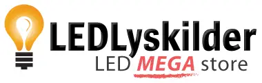 ledlyskilder - logo