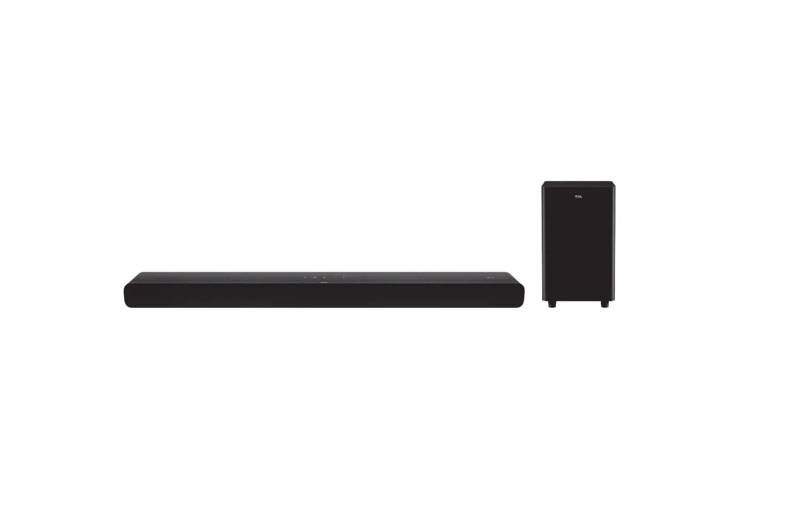 Tcl Ts8212 2.1.2 Channel Dolby Atmos Sound Bar With Wireless Subwoofer User Guide