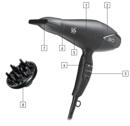 VS-SASSOON-VSP5QA-5Q-Brilliance-Hair-Dryer-FIG-1