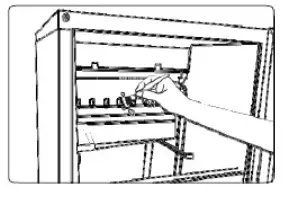 BULL 13200 Outdoor Rated Ice Maker 18