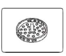 BULL 1ac3200 Outdoor Rated Ice Maker 23