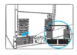 BULL 13200 Outdoor Rated Ice Maker 26