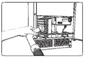 BULL 13200 Outdoor Rated Ice Maker 27