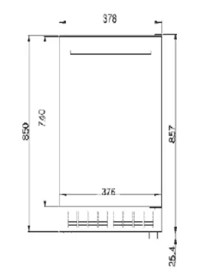 BULL 13200 Outdoor Rated Ice Maker 4