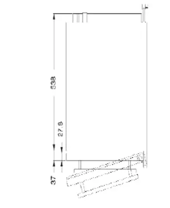 BULL 13200 Outdoor Rated Ice Maker 6