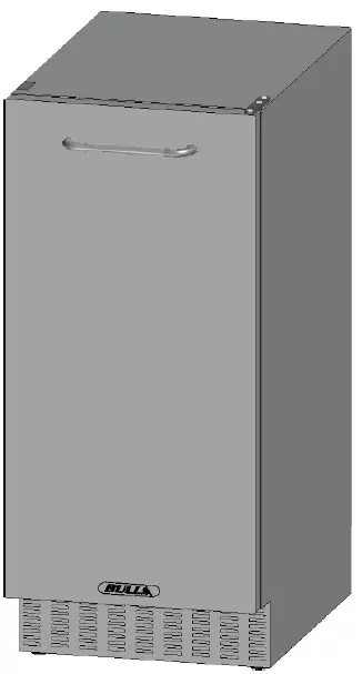 BULL 13200 Outdoor Rated Ice Maker product